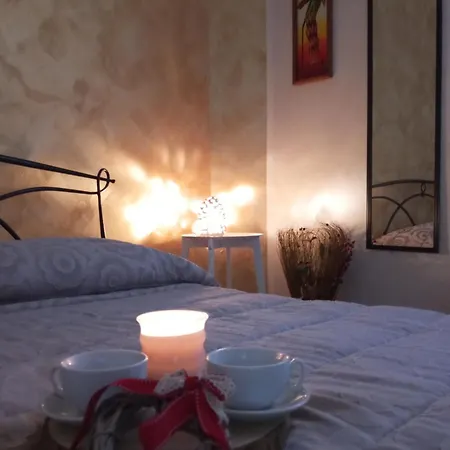 La Ninfa Apartmán Salerno