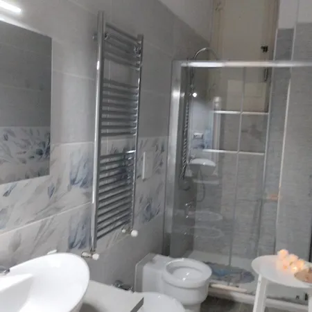 Apartmán La Ninfa Salerno