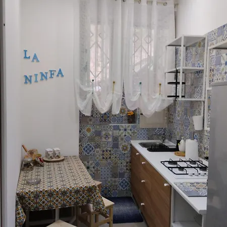 Apartmán La Ninfa *