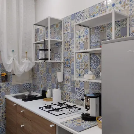Apartamento La Ninfa Salerno