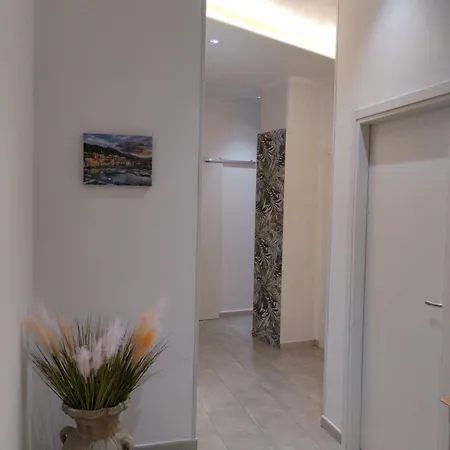 La Ninfa Apartmán Salerno