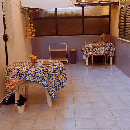 La Ninfa Apartmán Salerno