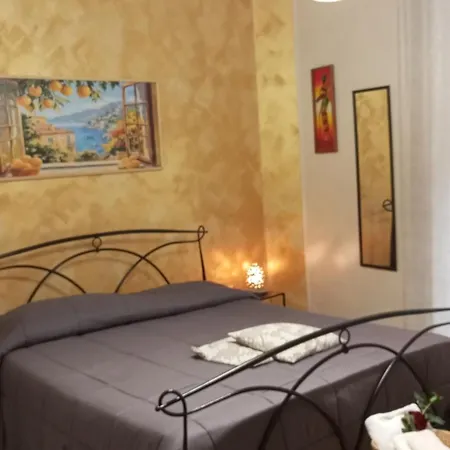 Apartmán La Ninfa Salerno