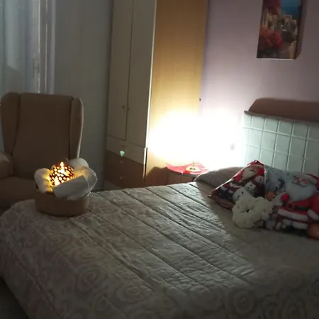 Apartmán La Ninfa Salerno