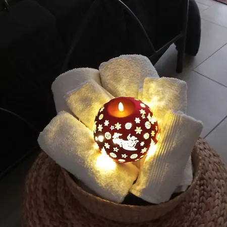 La Ninfa Apartmán *