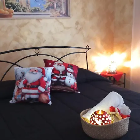 La Ninfa Apartmán Salerno