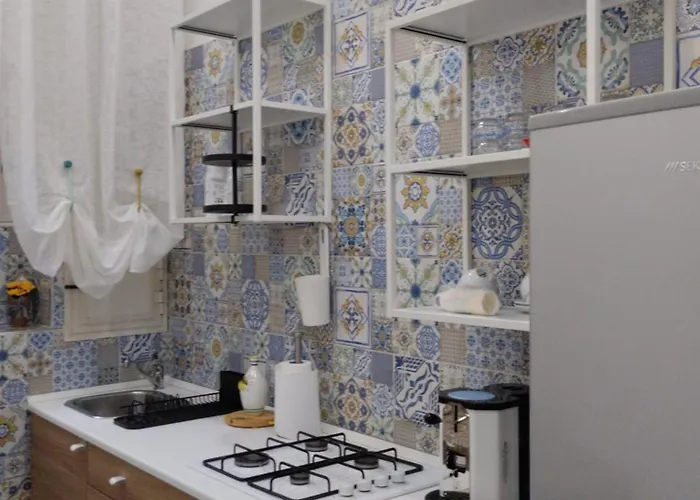 Appartement La Ninfa Salernes