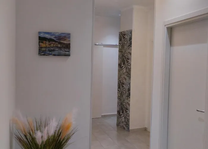 La Ninfa Appartement Salernes