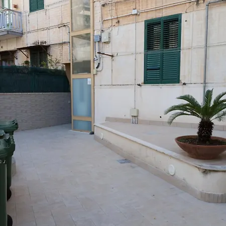 La Ninfa Apartamento Salerno