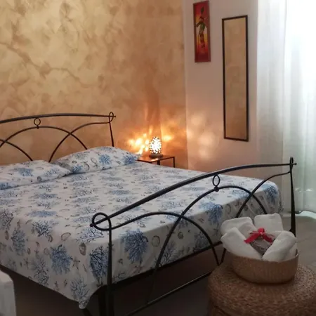 La Ninfa Apartamento Salerno