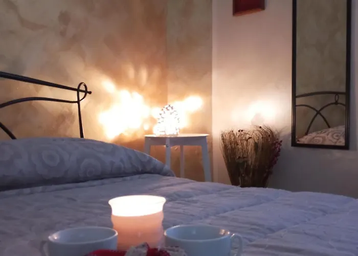 La Ninfa Lejlighed Salerno