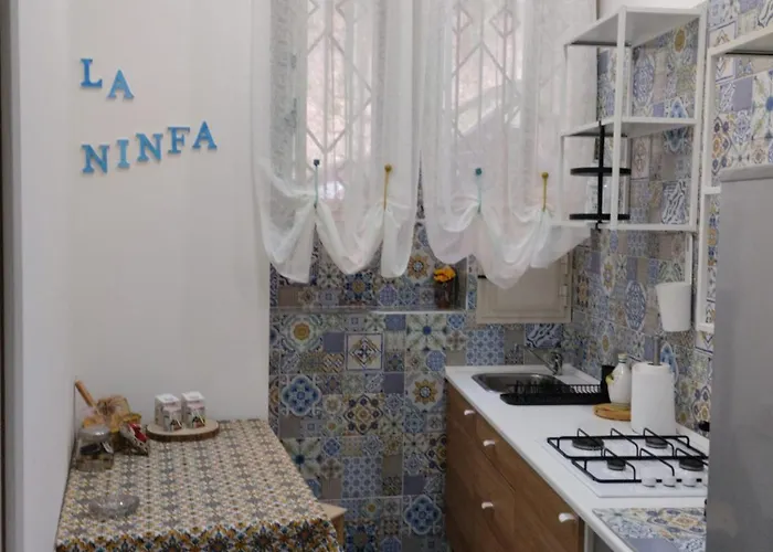 Апартаменты La Ninfa *