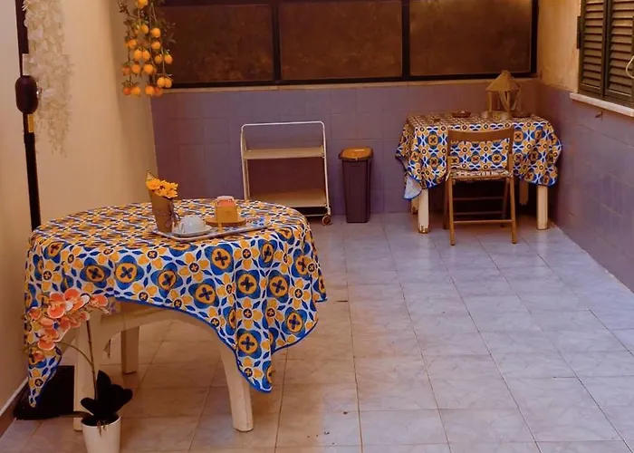 La Ninfa Апартаменты Салерно