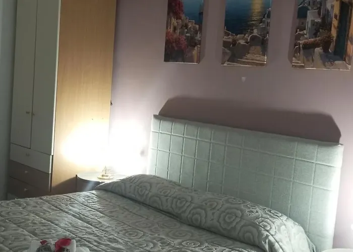 Апартаменты La Ninfa *