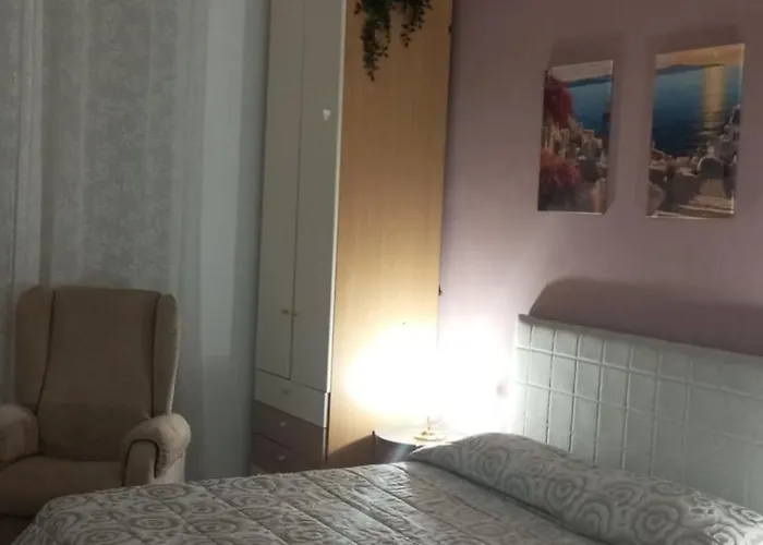 La Ninfa Салерно